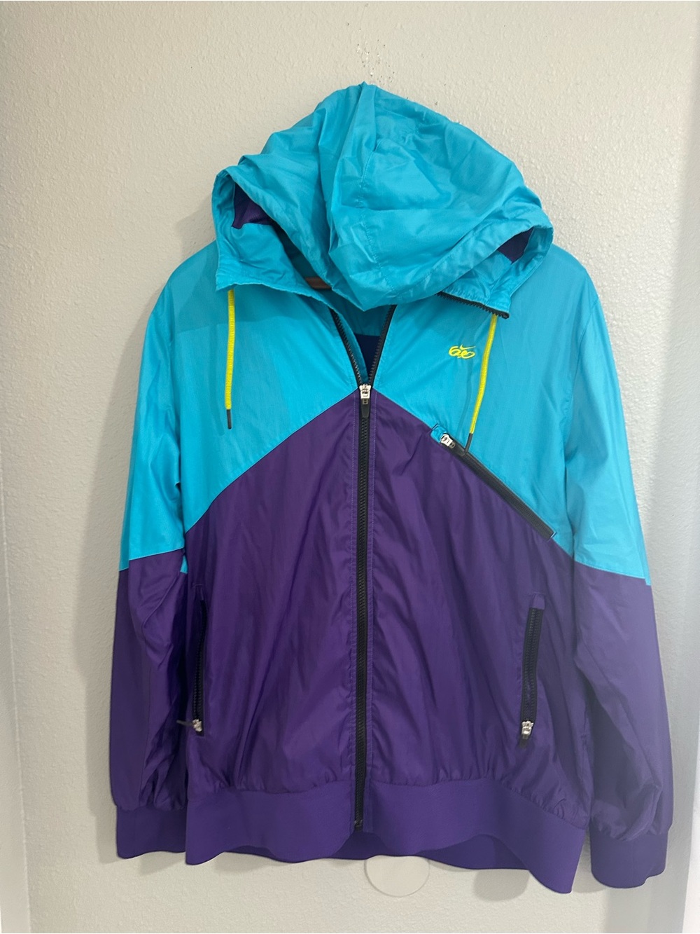Vintage Nike 6.0 windbreaker jacket size L